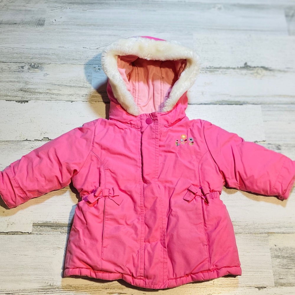 Gymboree Winter Snow Jacket
